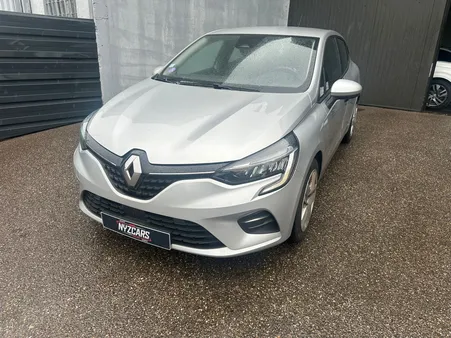 ⚡️⚡️⚡️ CLIO V 1.0 TCe 90ch Business - 1 ère Main - CarPlay - Radar De Recul - Climatisation - Garantie ⚡️⚡️⚡️