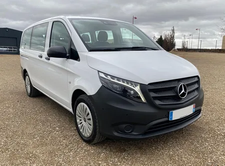 MERCEDES Vito Tourer 114 CDI 136 Long Pro 9G-Tronic 8 Places