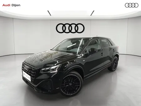 AUDI Q2 35 TFSI 150 S tronic 7 S line