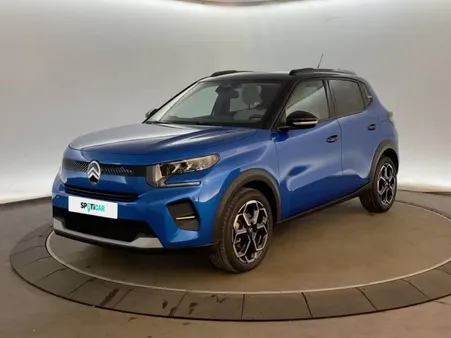 Citroën C3 Turbo 100 ch Manuelle Max