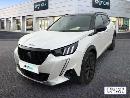 Peugeot 2008 PureTech 155 S&S EAT8 GT
