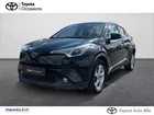 TOYOTA C-HR 1.2T 2WD Dynamic