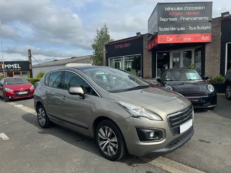 Peugeot 3008 II 1.6 HDI 120cv - 2015 - 163000kms - CT OK - 2eme main