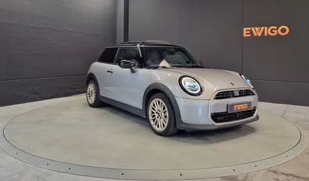 Mini cooper 3 portes c 156ch favoured dkg7