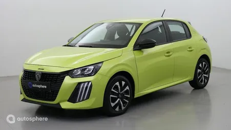 Peugeot 208 1.2 PureTech 100ch S&S Active