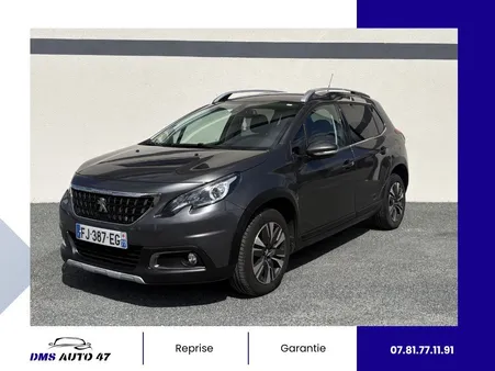 Peugeot 2008 BLUEHDI 120CH S&S EAT6 ALLURE