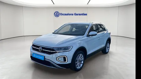 VOLKSWAGEN T-Roc 2.0 TDI 150 Start/Stop DSG7 Style