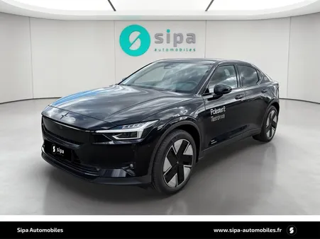 Polestar 2 Long range Single motor RWD 82 kWh Prime 5p