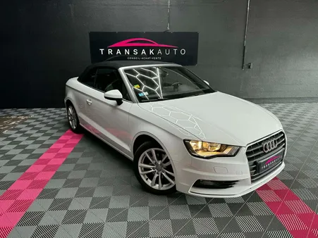 AUDI A3 CABRIOLET 1.6 TDI 110 Ambition