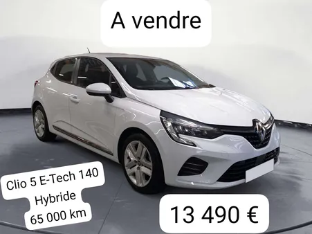 RENAULT CLIO V E-Tech 140 - 21 Business