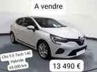 RENAULT CLIO V E-Tech 140 - 21 Business