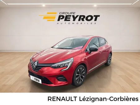 RENAULT Clio TCe 90 Techno