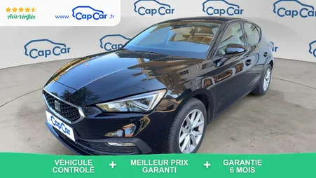 Seat Leon III 2.0 TDI 150 S-Tronic7 Style