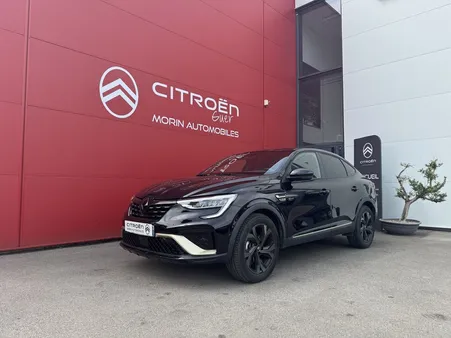 Renault ARKANA 1.6 E-TECH HYBRIDE 145CH ENGINEERED -22