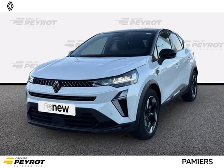 RENAULT Captur E-Tech full hybrid 145 ch Techno