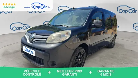 Renault Kangoo Maxi Cabine Approfondie II 1.5 dCi 110 Expression