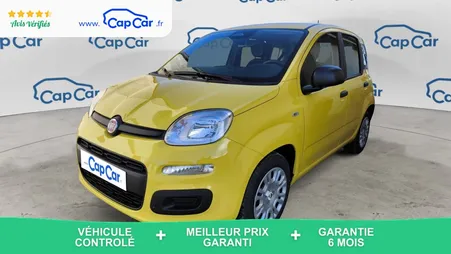 Fiat Panda 1.0 70 Hybrid City