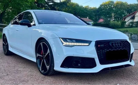 Audi Rs7 4.0 TFSI 560 Ch Facelift