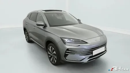 Byd Seal U 1.5 218H 100 DM-I PHEV HYBRID 18.3KWH BOOST BVA