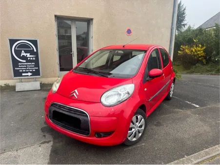 Citroën C1 5portes 1.0 70cv