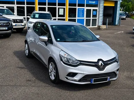 Renault Clio IV 1.5 dCi 75ch Zen