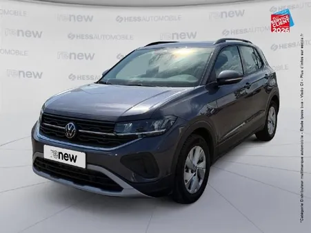 Volkswagen T-Cross 1.0 TSI 116ch Life Plus DSG7