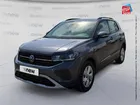 Volkswagen T-Cross 1.0 TSI 116ch Life Plus DSG7
