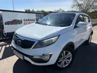 Kia Sportage PREMIUM 2.0 CRDI 136 CH 4X4 , GPS, ATTELAGE