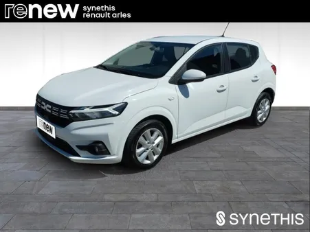Dacia Sandero SCe 65 Expression