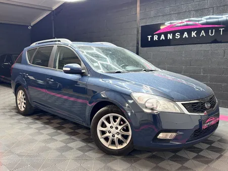 KIA CEE'D SW 1.6L CRDi 115Ch Active