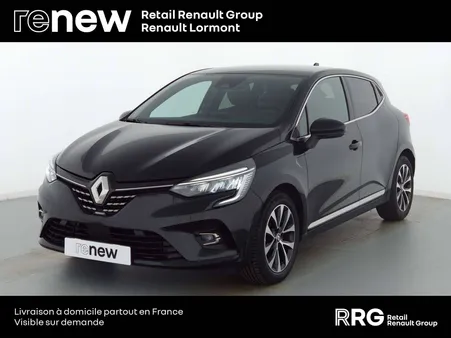 Renault clio tce 90 ch gsr2 techno