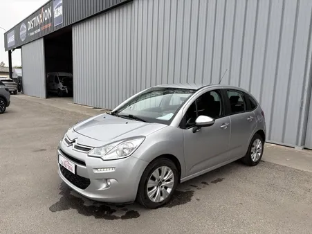 Citroën C3 II BlueHDi 75 Feel Edition