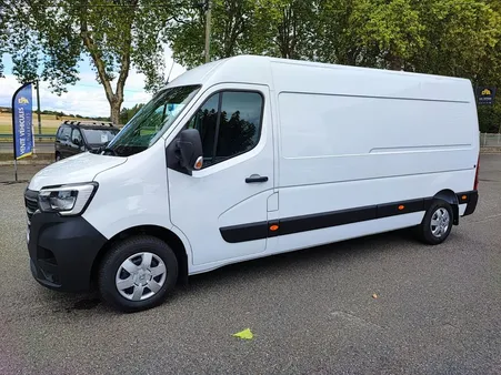 Renault Master L3 H2 GRAND CONFORT 150 MAFM00M96UZ113J3T0