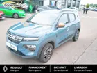 Dacia Spring Extreme Extreme