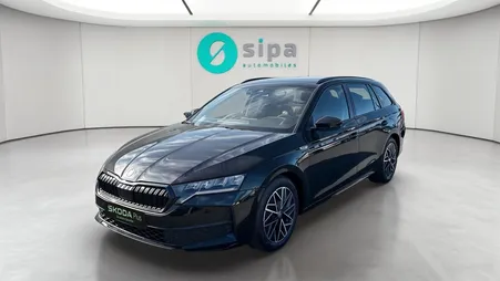 Skoda Octavia COMBI 2.0 TDI 150 ch SCR DSG7 Sportline 5p