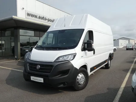 Fiat Ducato MAXI HD 3.5 XL H3 3.0 GNV 136