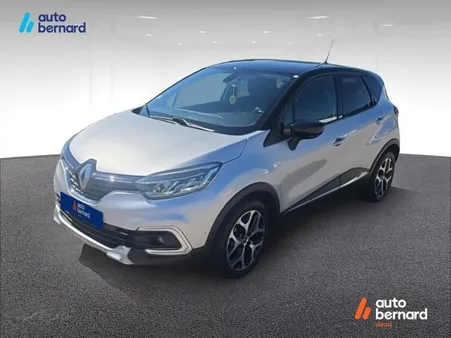 Renault Captur 1.2 TCe 120ch energy Iridium