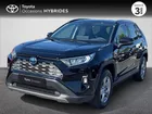 Toyota RAV4 2.5 Hybride 218ch Dynamic Business 2WD Toyota Experience MY25