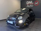 Abarth 595C 1.4 Turbo T-Jet 180 ch BVM5 Competizione
