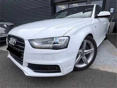 AUDI A4 2015 V6 3.0 TFSI 272 S LINE QUATTRO S TRONIC*B&O