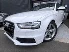 AUDI A4 2015 V6 3.0 TFSI 272 S LINE QUATTRO S TRONIC*B&O
