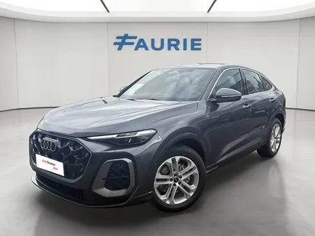 AUDI Q5 Sportback TFSI 204 ch Hybride S tronic 7 S line