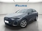 AUDI Q5 Sportback TFSI 204 ch Hybride S tronic 7 S line