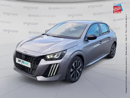 Peugeot 208 1.2 Hybrid 110ch Style e-DCS6