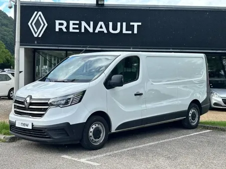 Renault Trafic Fg L2H1 3T 2.0 Blue dCi 130ch Grand Confort