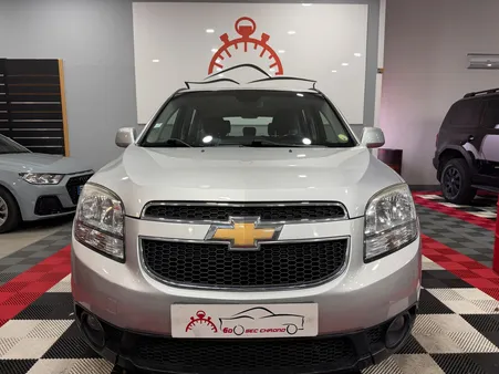 CHEVROLET Orlando 2.0 VCDI 16V 163 cv