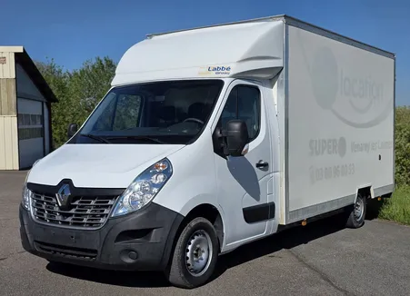 Renault MASTER III GRD VOL DCI 135 GRAND CONFORT 20M3