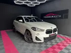 BMW X2 F39 sDrive 16d 116 ch DKG7 finition M sport / siege chauffant / camera de recul
