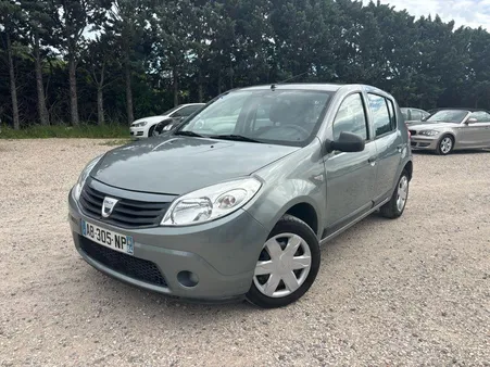 DACIA Sandero 1.4 MPI GPL 72 cv /KIT DE DISTRIBUTION NEUF