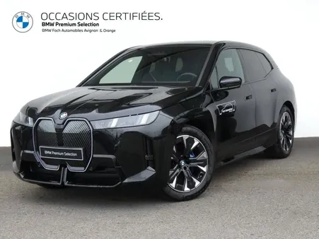 Bmw iX xDrive45 408ch M Sport